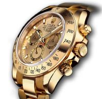 Лот: 5372837. Фото: 3. Элитные часы Rolex Daytona Gold... Ювелирные изделия, бижутерия, часы