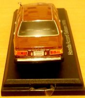 Лот: 16258591. Фото: 5. Honda Accord Saloon (1978) - Ebbro...