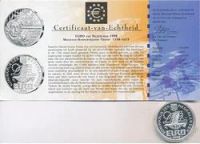 Лот: 5851399. Фото: 2. Нидерланды 50 евро 1998 Тромп... Монеты