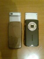 Лот: 639278. Фото: 2. Nokia N95 (Оригинал) + Samsung... Смартфоны, связь, навигация