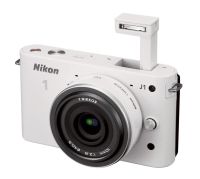 Лот: 4627450. Фото: 3. Фотоаппарат Nikon 1J1 Kit Обмен... Фото, видеокамеры, оптика