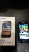 Лот: 9094180. Фото: 2. samsung galaxy ace 2 (повторно... Смартфоны, связь, навигация