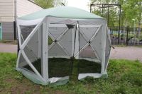 Лот: 9887661. Фото: 5. Шатер тент автомат Campack Tent...