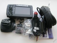 Лот: 5089435. Фото: 5. Lowrance Elite-4 HDI 50/200 455...