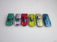 Лот: 18189689. Фото: 3. Mini sport cars WT 201-206 Fast... Коллекционирование, моделизм