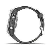 Лот: 21720224. Фото: 3. Garmin Garmin Fenix 7S Silver... Красноярск