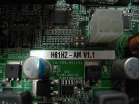 Лот: 7122260. Фото: 3. Acer 1155 сокет, H61, DDR3, PCI-E... Компьютеры, оргтехника, канцтовары