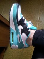 Лот: 4179367. Фото: 3. Экстремальные Nike Air Max. Одежда, обувь, галантерея