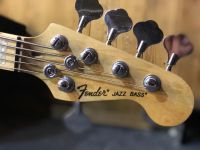 Лот: 12312125. Фото: 6. бас гитара Fender Jazz Bass 5...