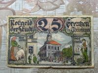 Лот: 16835955. Фото: 2. 25 пфеннигов 1921 года Германия... Банкноты