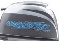 Лот: 13869157. Фото: 6. 2х-тактный лодочный мотор Mikatsu...