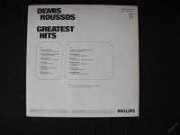 Лот: 5965512. Фото: 2. Demis Roussos/ Greatest Hits. Коллекционирование, моделизм