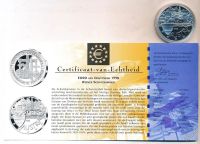 Лот: 5919826. Фото: 2. Австрия 25 евро 1998 Венская сокровищница... Монеты