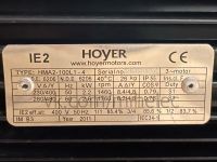 Лот: 20775419. Фото: 2. Электродвигатель Hoyer HMA2-100l1-4... Электрооборудование