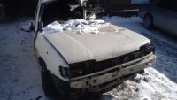 Лот: 7071233. Фото: 2. Nissan Pulsar fn14 ga15ds (карбюраторный... Автозапчасти