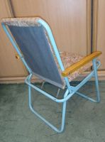 Лот: 19160348. Фото: 3. Складной детский стул, очень крепкий... Мебель