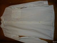 Лот: 8913884. Фото: 2. Новая советская белая рубашка... Мужская одежда