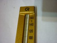 Лот: 15219899. Фото: 7. Промышленный стеклянный термометр...