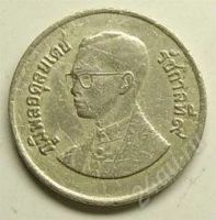 Лот: 27699. Фото: 2. Тайланд. 1 бат 1982г. Монеты