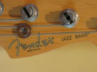 Лот: 11108913. Фото: 5. Fender Jazz Bass, 2003-2004, Usa...