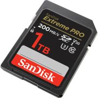 Лот: 21641853. Фото: 5. Карта памяти SanDisk 1TB Extreme...