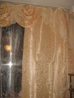 Лот: 1367302. Фото: 2. Комплект штор с тюлем "Версаль... Домашний текстиль