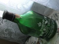 Лот: 18388282. Фото: 6. Бутылка зелёного стекла Real vinicola...