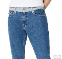 Лот: 16535279. Фото: 4. Джинсы мужские Tommy Jeans от... Красноярск