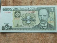 Лот: 10940236. Фото: 6. Банкнота 1 песо один Куба 2002...
