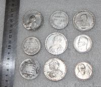 Лот: 18493722. Фото: 3. Копии редких серебряных монет... Коллекционирование, моделизм