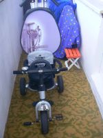 Лот: 5495862. Фото: 2. Велосипед Lexus Trike Original