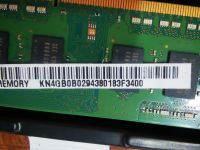 Лот: 22160476. Фото: 3. DDR3 4 гигабайта для ноутбука. Компьютеры, оргтехника, канцтовары