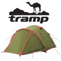 Лот: 15937917. Фото: 10. Палатка туристическая Tramp Lite...