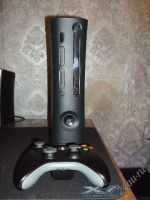 Лот: 158495. Фото: 2. Xbox 360 Elite. Игровые консоли