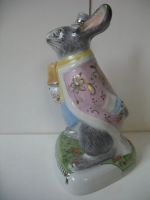 Лот: 18791922. Фото: 3. Пасхальный заяц Кролик Пасха Яйцо... Коллекционирование, моделизм