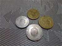 Лот: 8845500. Фото: 2. 4 монеты современного Туниса... Монеты