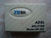 Лот: 17597895. Фото: 5. ADSL Modem (модем и роутер) ZTE...