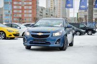 Лот: 2514707. Фото: 5. Автомобиль Chevrolet Cruze LS...