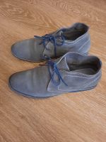 Лот: 20560080. Фото: 3. Замшевые ботинки Pierre Cardin... Одежда, обувь, галантерея