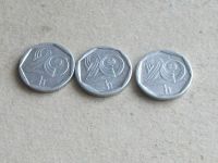 Лот: 20022535. Фото: 7. Монета 20 геллер Чехия 1993; 1995...