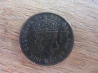 Лот: 20906187. Фото: 2. Ньюфаундленд 1 цент 1942 года... Монеты