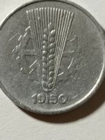 Лот: 8813198. Фото: 2. 1 пфенниг 1950 года. Е Германия... Монеты