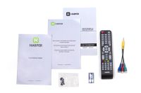 Лот: 15942652. Фото: 8. Телевизор Harper 39R660T / Гарантия...