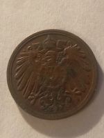 Лот: 14793474. Фото: 2. 1 пфенниг 1912 года -D-Германия. Монеты