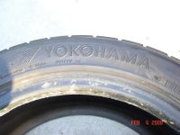 Лот: 4581864. Фото: 3. R15 185/55 продам 1 шину yokohama... Авто, мото, водный транспорт