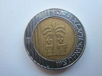 Лот: 21977501. Фото: 2. 10 нов. шекелей Израиль. Монеты