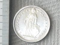 Лот: 16874803. Фото: 6. Монета 2 франк два Швейцария 1964...
