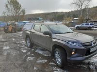 Лот: 15808273. Фото: 5. Кунг для Mitsubishi L-200 (2015...