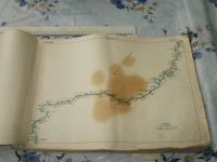 Лот: 20733718. Фото: 9. Карта лоцманская 1965 г. реки...