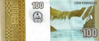Лот: 17980554. Фото: 2. 100 кванза 2012 год. Ангола... Банкноты